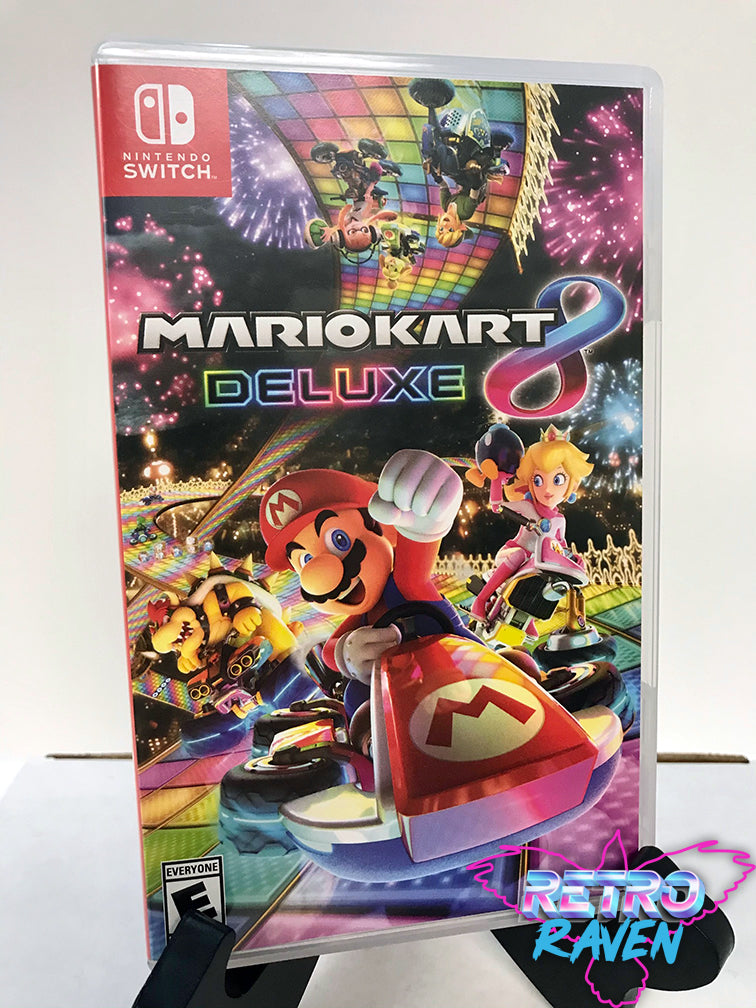 Nintendo Switch 本体 + マリオカート8 Deluxe Nintendo Switch 本体 マリオカート8デラックス付き Nintendo Switch