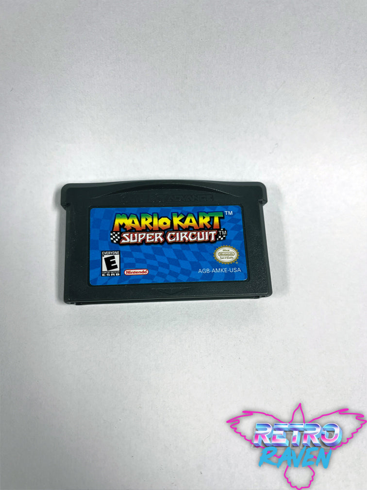 Mario Kart: Super Circuit, Game Boy Advance, Games