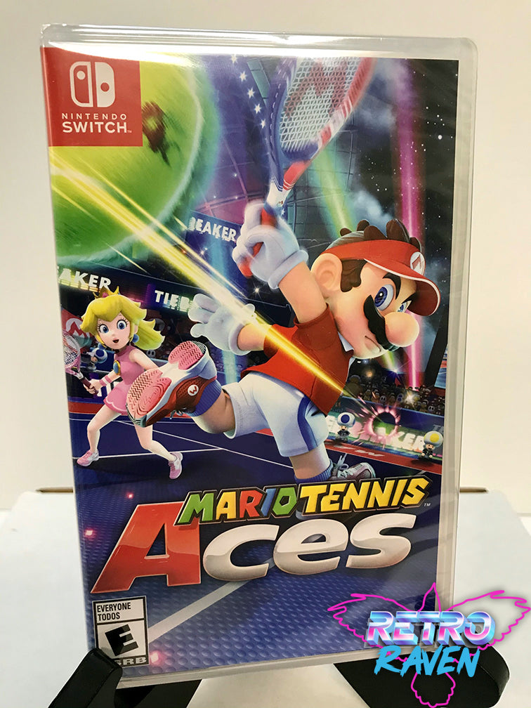 Jogo Mario Tennis Aces Nintendo Nintendo Switch com o Melhor Preço