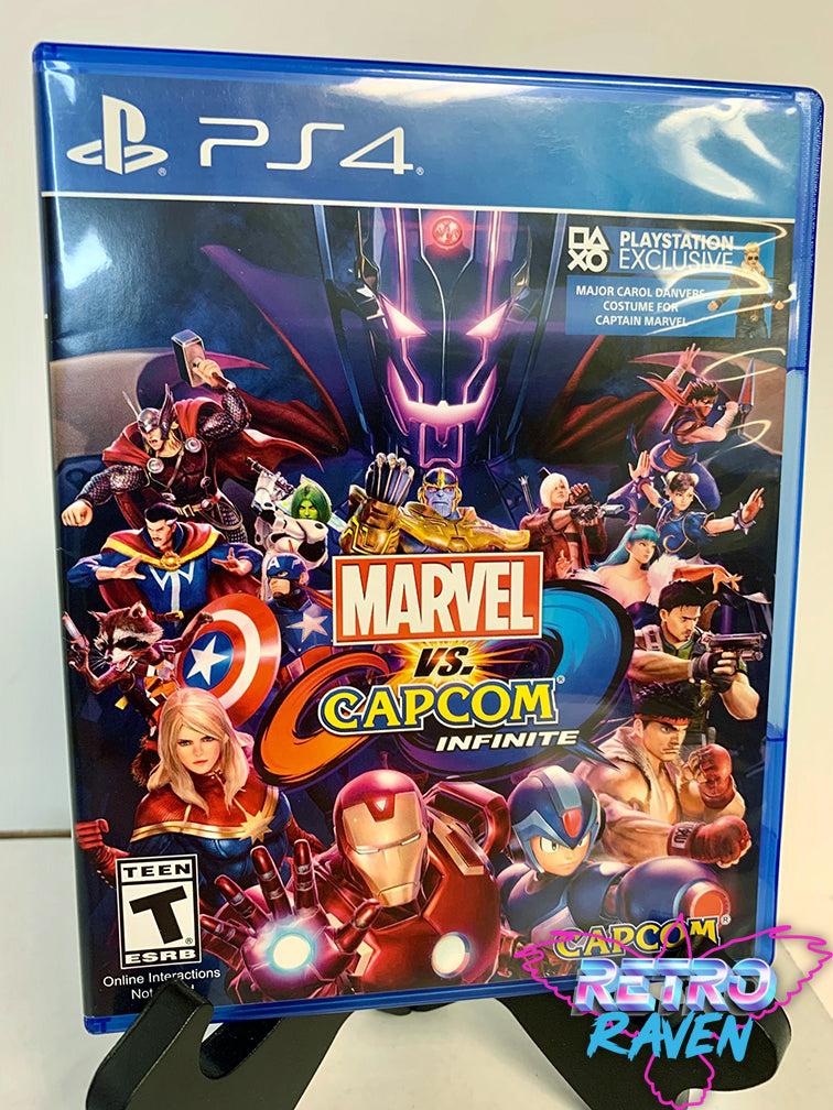 DC版 MARVEL VS CAPCOM