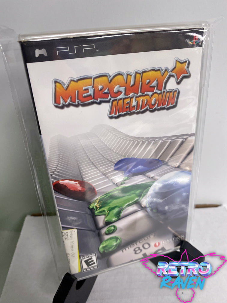 【中古】Mercury Meltdown (輸入版) - PSP mercurymeltdown_1200x1200.jpg?