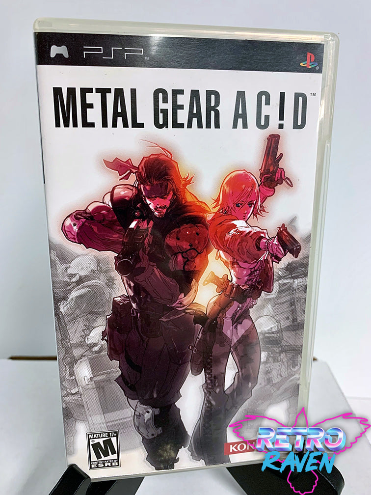 Metal Gear Ac!d