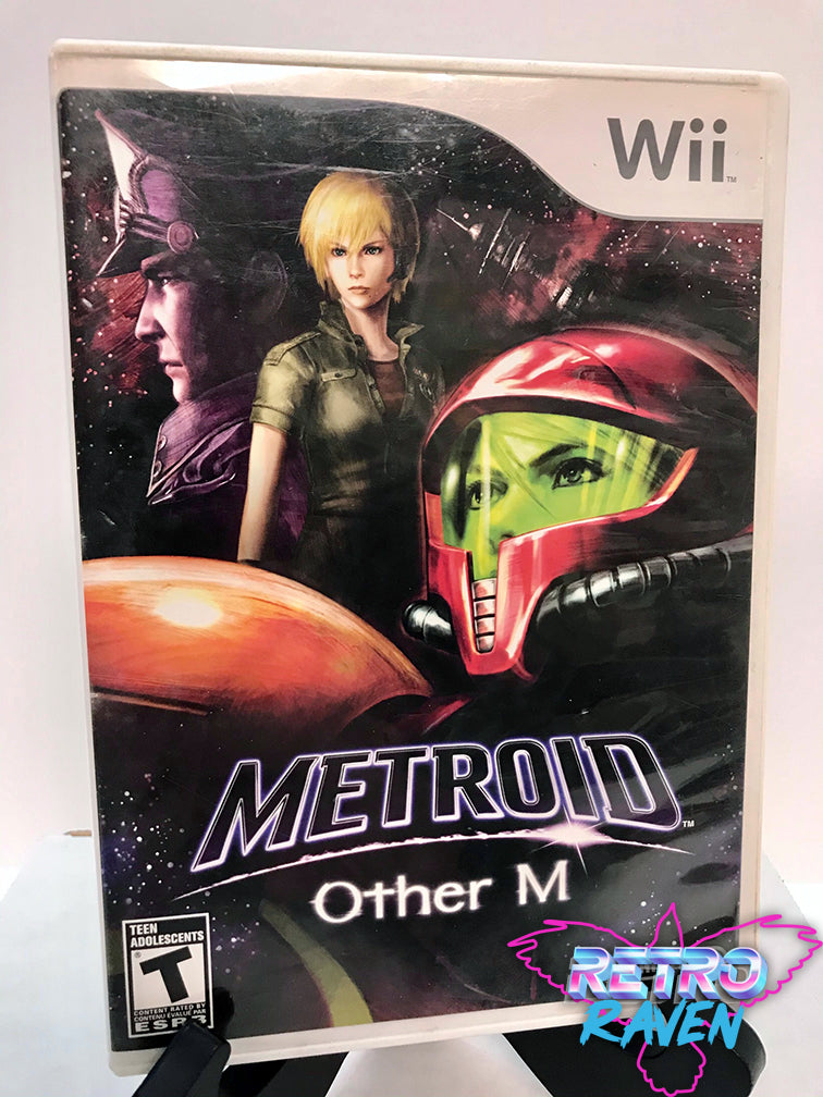 Metroid: Other M - Nintendo Wii – Retro Raven Games