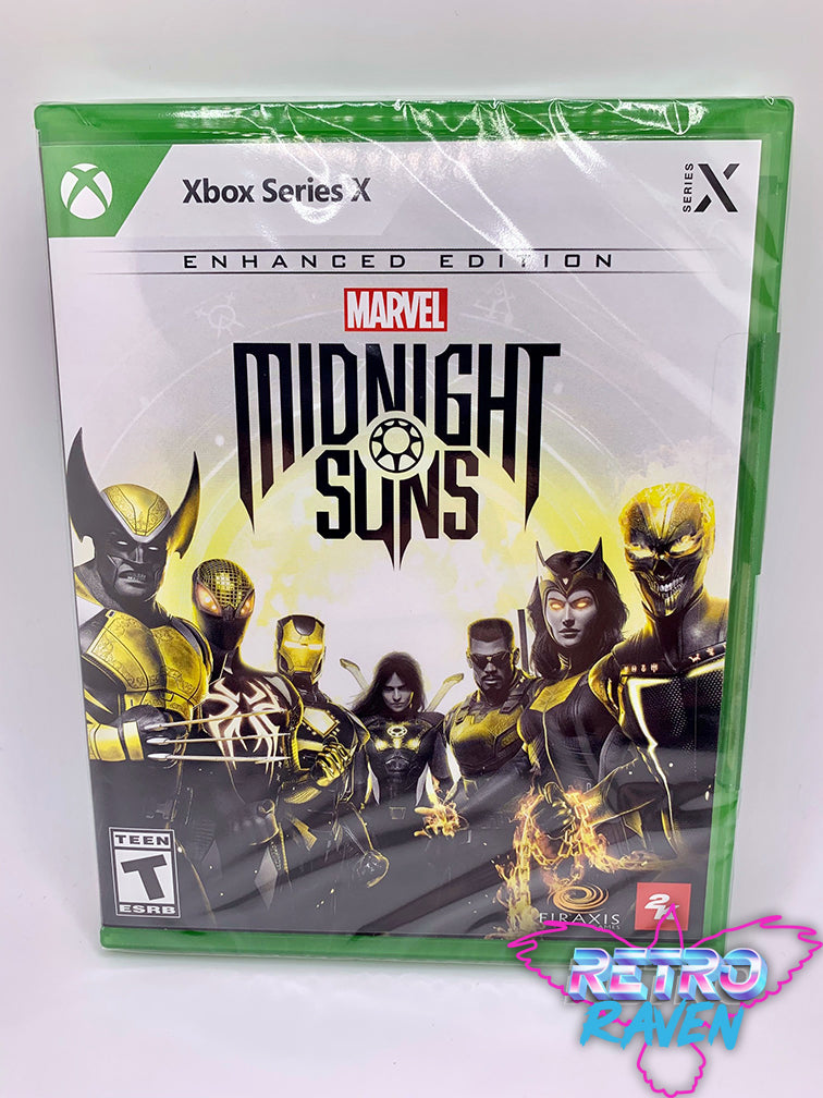 Jogo Marvel's Midnight Suns (Enhanced Edition) - Xbox Series X