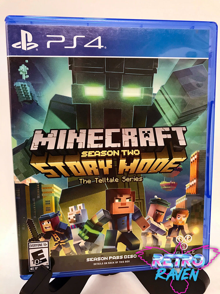 Minecraft Legends official promotional image - MobyGames