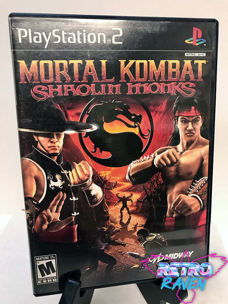 Mortal Kombat: Shaolin Monks (PlayStation 2) · RetroAchievements
