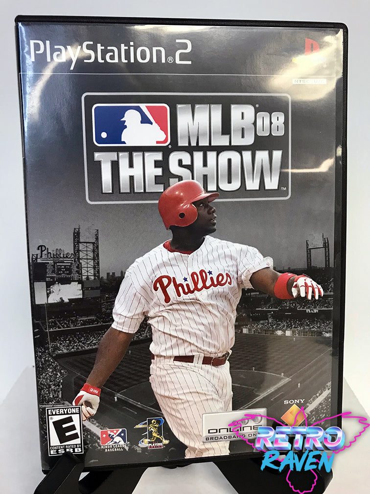 MLB 08: The Show - Playstation 2