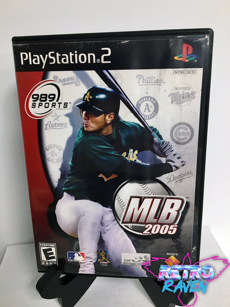 MLB 2005 - Sony PSP