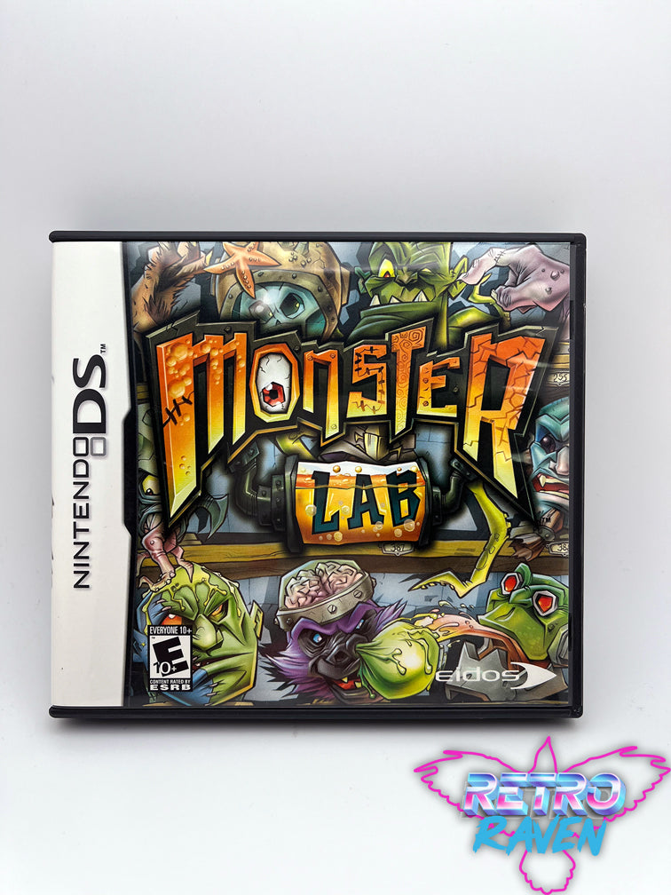 monsters lab Monster Lab