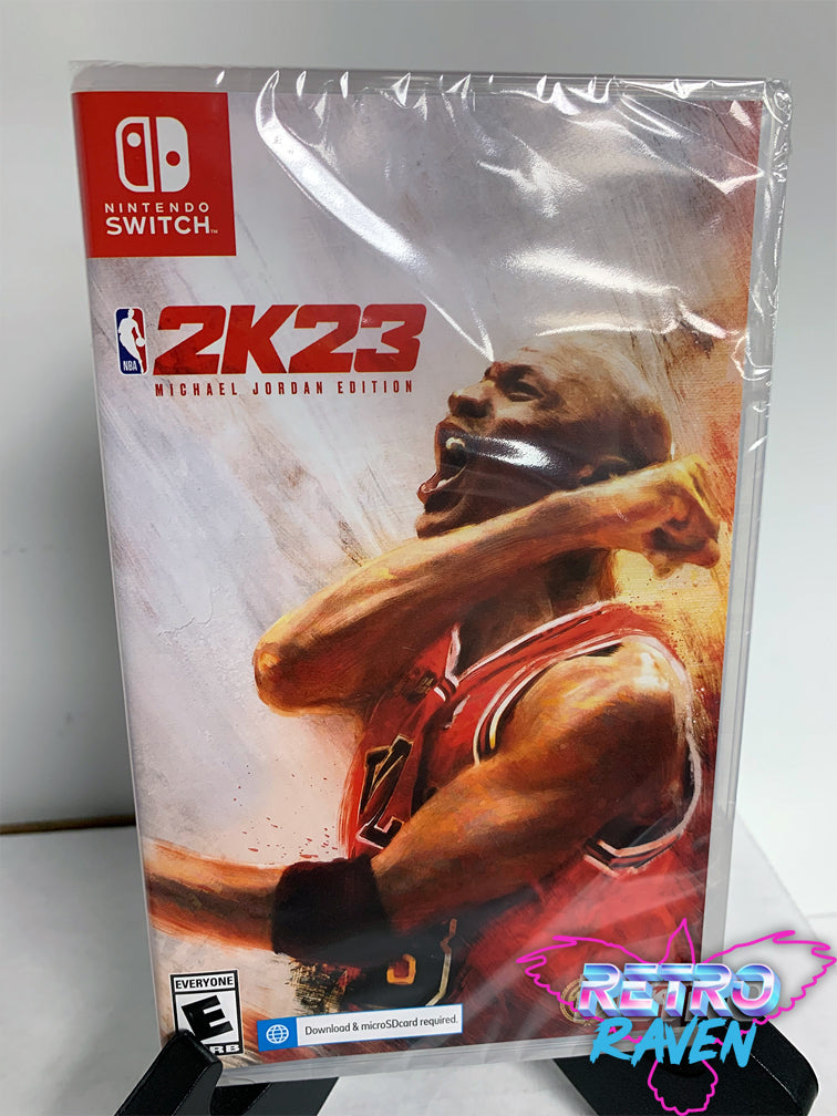 NBA 2K3: Michael Jordan Edition Nintendo Switch