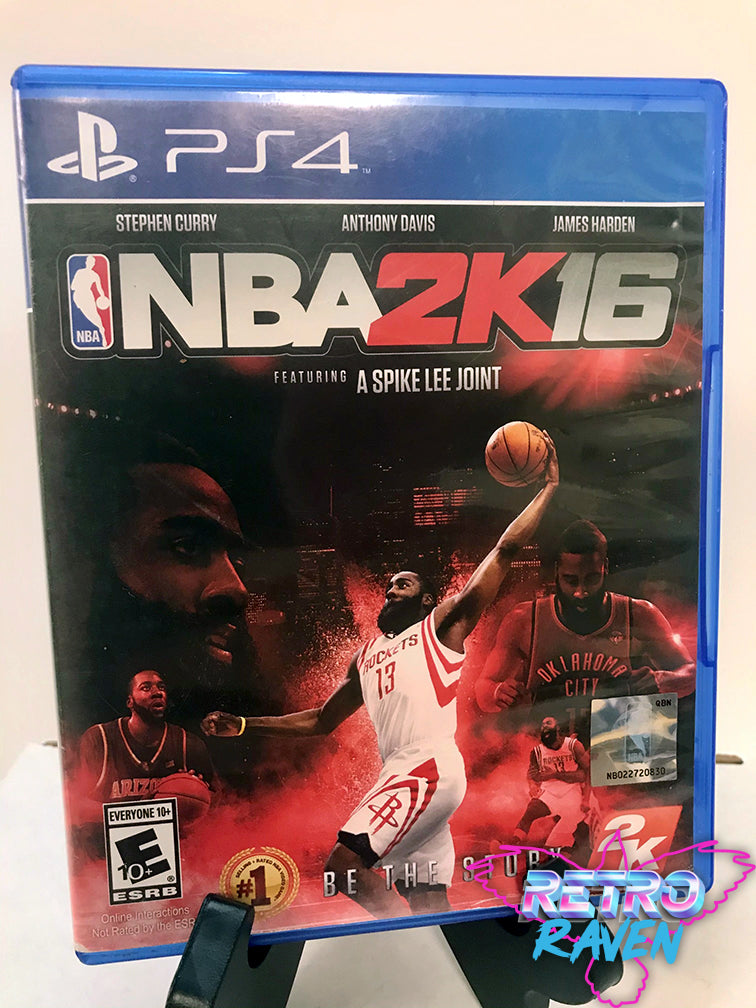 NBA 2K16 - Playstation – Games