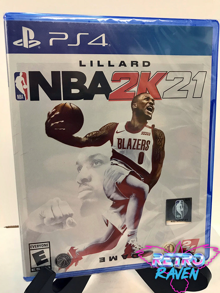 NBA 2K21 - PS4 Games