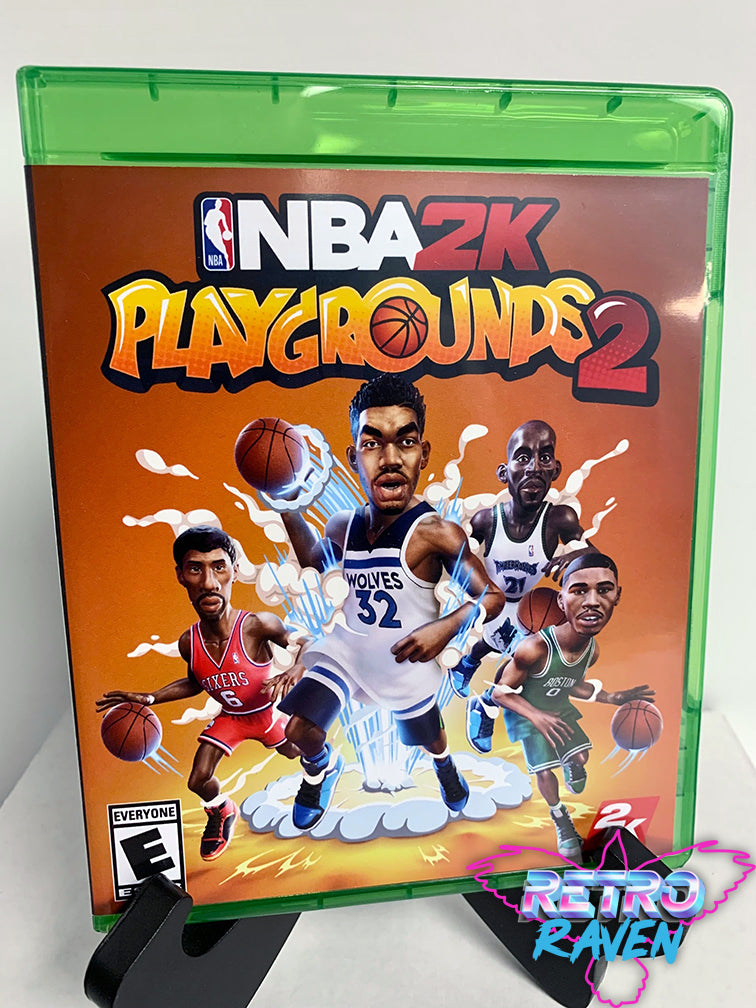 NBA 2K Playgrounds Xbox One – Retro Raven Games