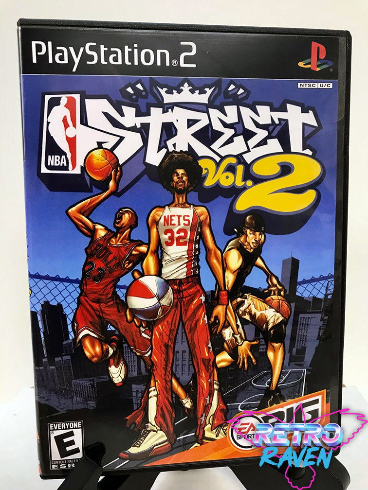 NBA Street Vol. 2 - Playstation 2 – Retro Raven Games