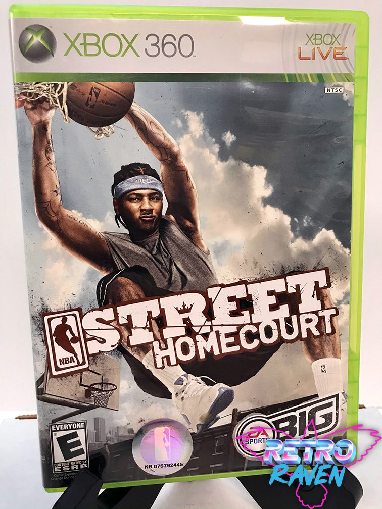 Nba Street Homecourt - Xbox 360 em Promoção na Americanas
