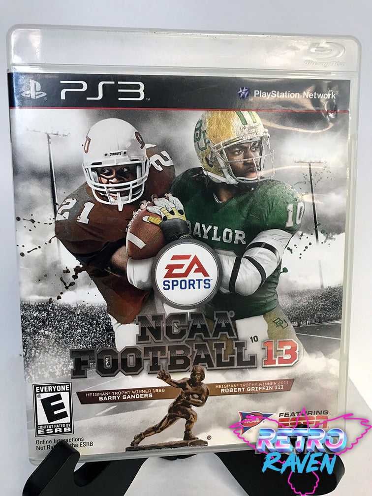 NCAA Football 13 - Playstation 3