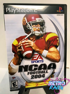 NCAA Football 2004 - Playstation 2