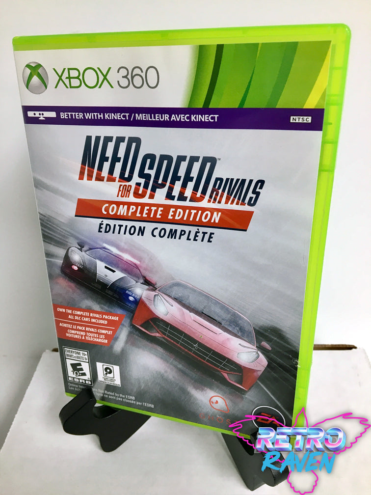 Need For Speed Rivals - Xbox One – Retro Raven Games
