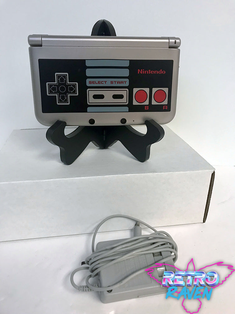 3ds xl retro nes store edition system