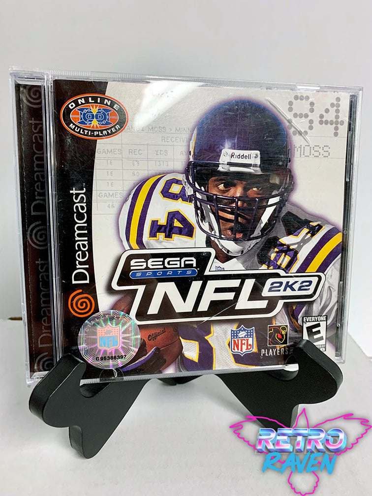 NFL 2K (Dreamcast Collection) for Dreamcast