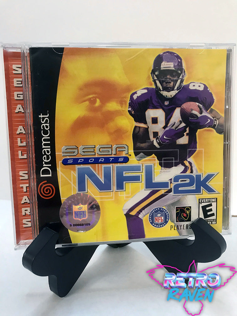 Vault 1541: Dreamcast 20th Anniversary: NFL 2K