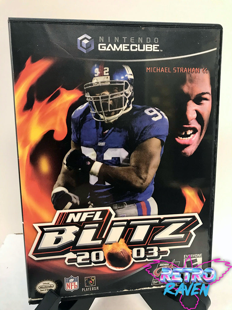 Madden NFL 2003 - Gamecube – Retro Raven Games