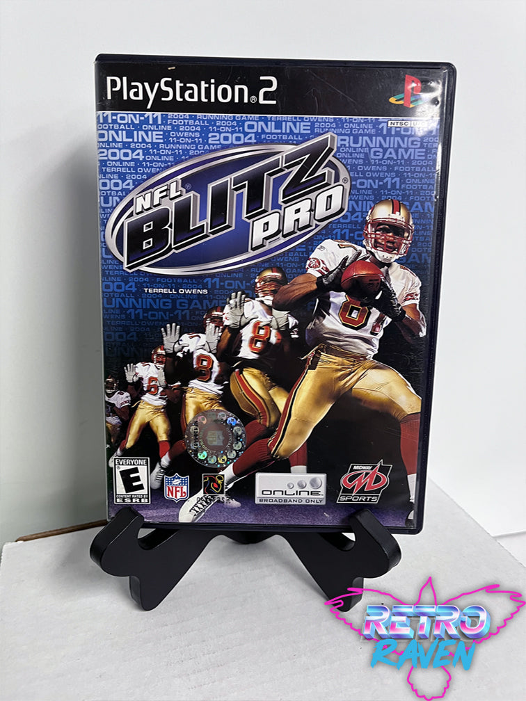 nfl blitz pro - xbox 