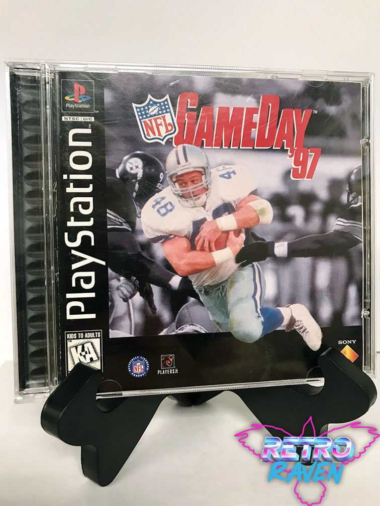 NFL GameDay '97 - Playstation 1 – Retro Raven Games