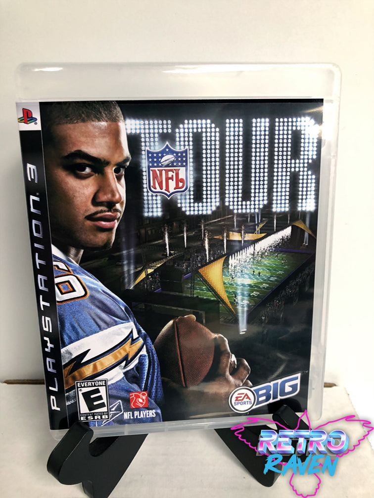 Nfl sale tour ps3