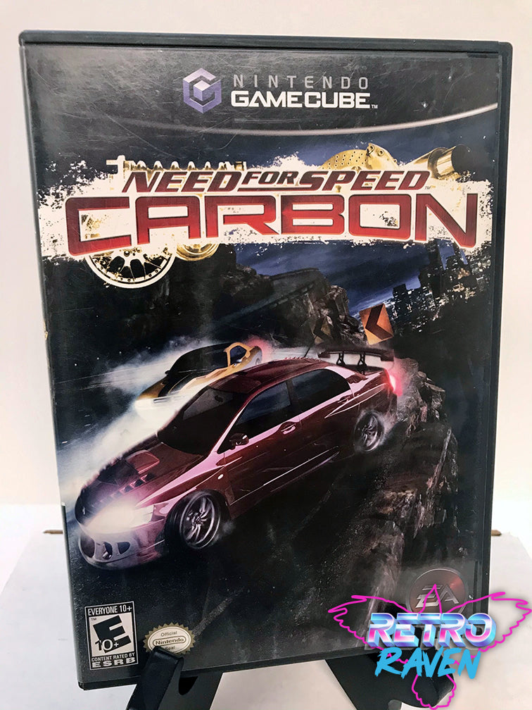 Need for Speed: Carbon Gamecube - Main Image