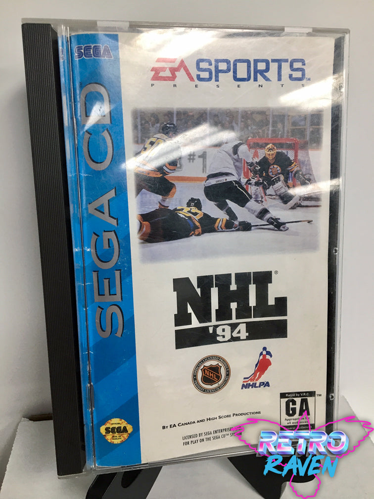 NHL '94 Sega CD