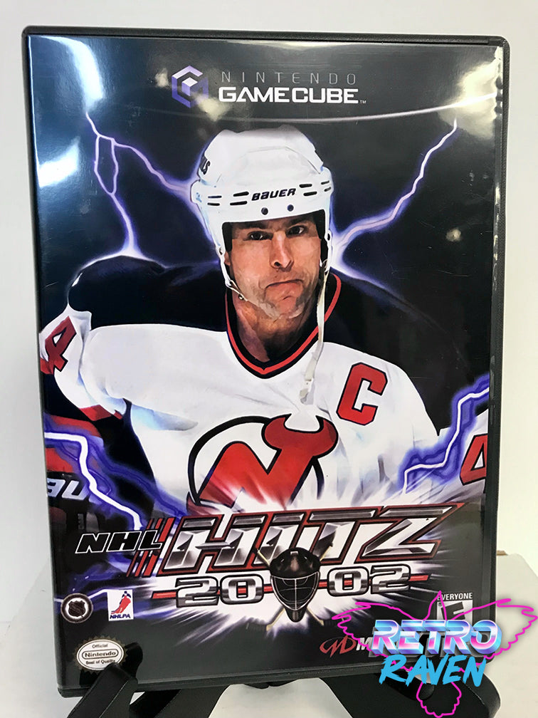 Fifa Nhl 20 For Nintendo Switch NHL Hitz 2002 Gamecube – Retro