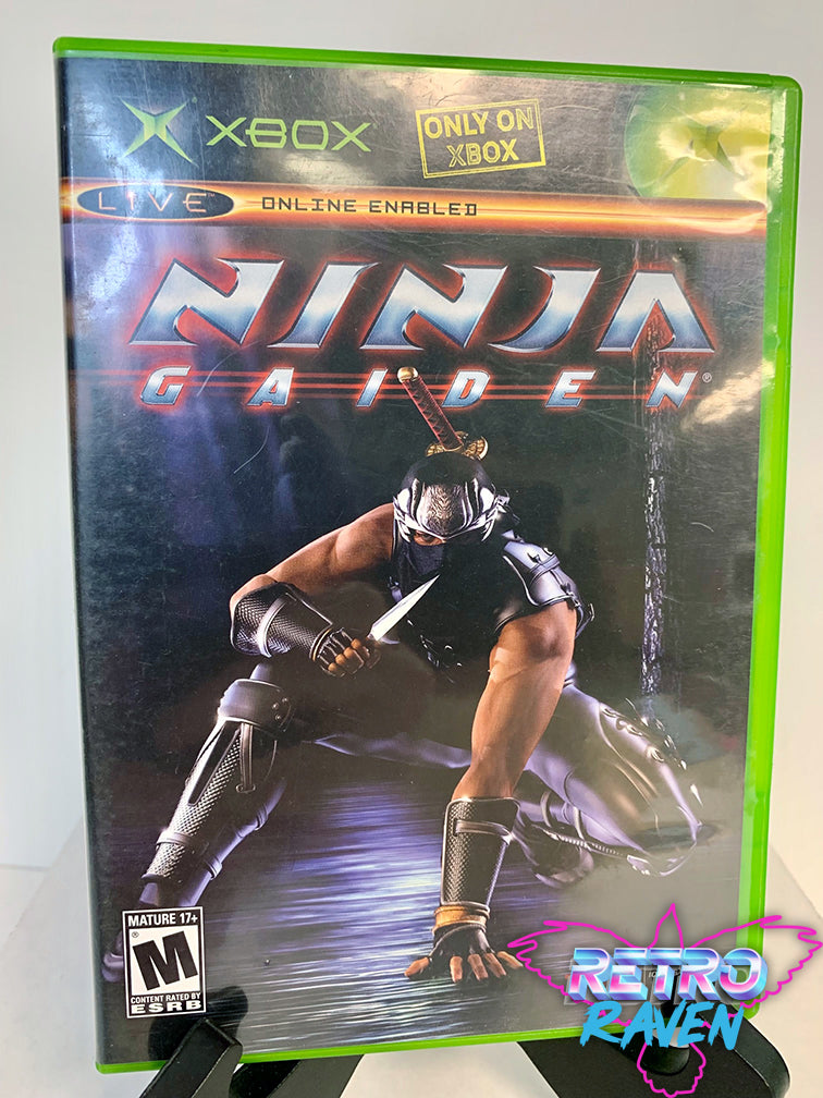 Ninja xbox, Loja Online