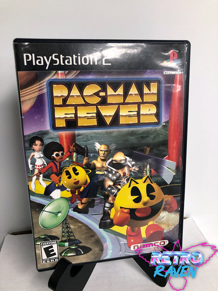 Pac man deals playstation 2