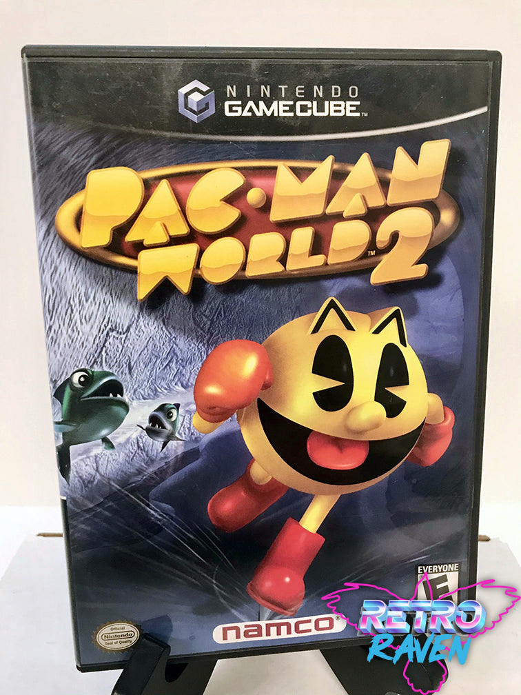 Pac-Man World Gamecube – Retro Raven Games