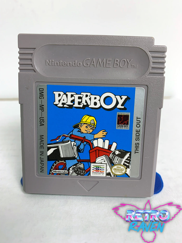 paperboy game gear Paperboy