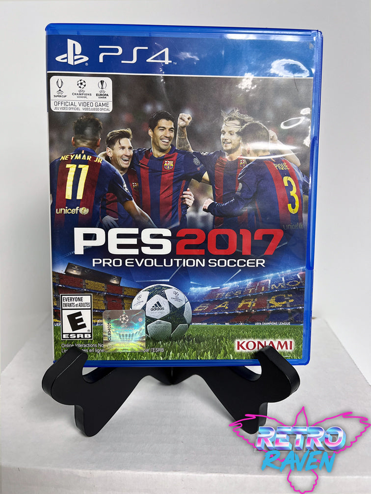 Manual Online Do PES2017 - Pro Evolution Soccer 2017