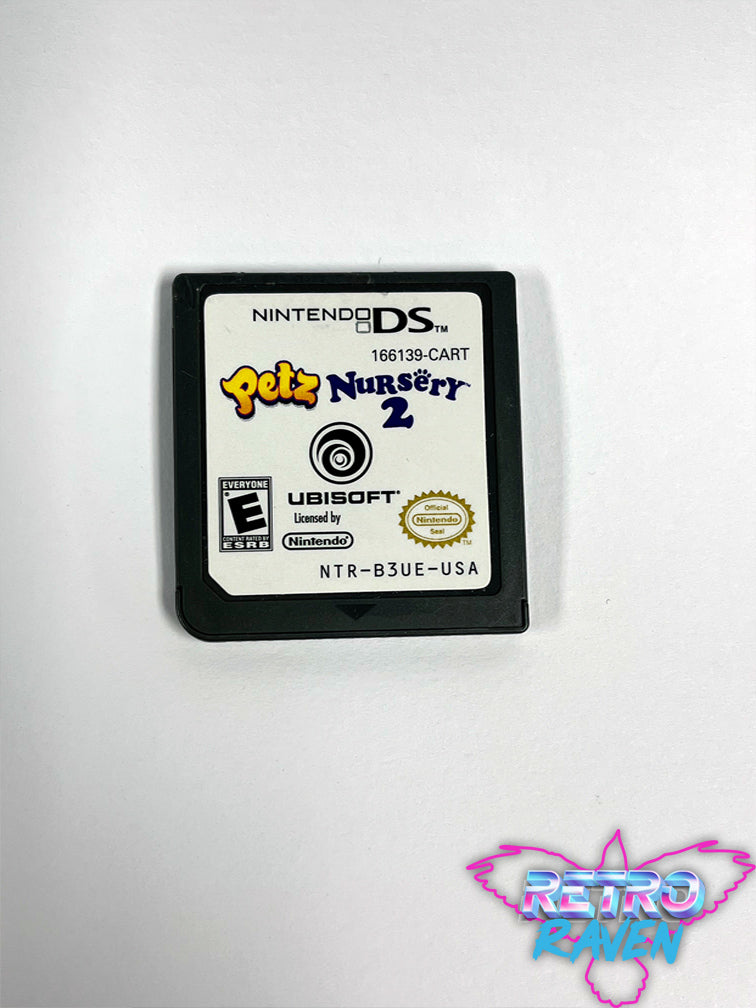 Petz: Nursery - Nintendo DS – Retro Raven Games