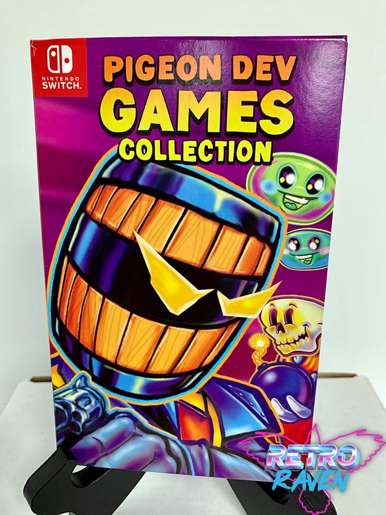 Pigeon Dev Games Collection - Nintendo Switch – Retro Raven Games
