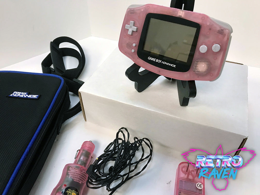 Game Boy Advance - Fuchsia