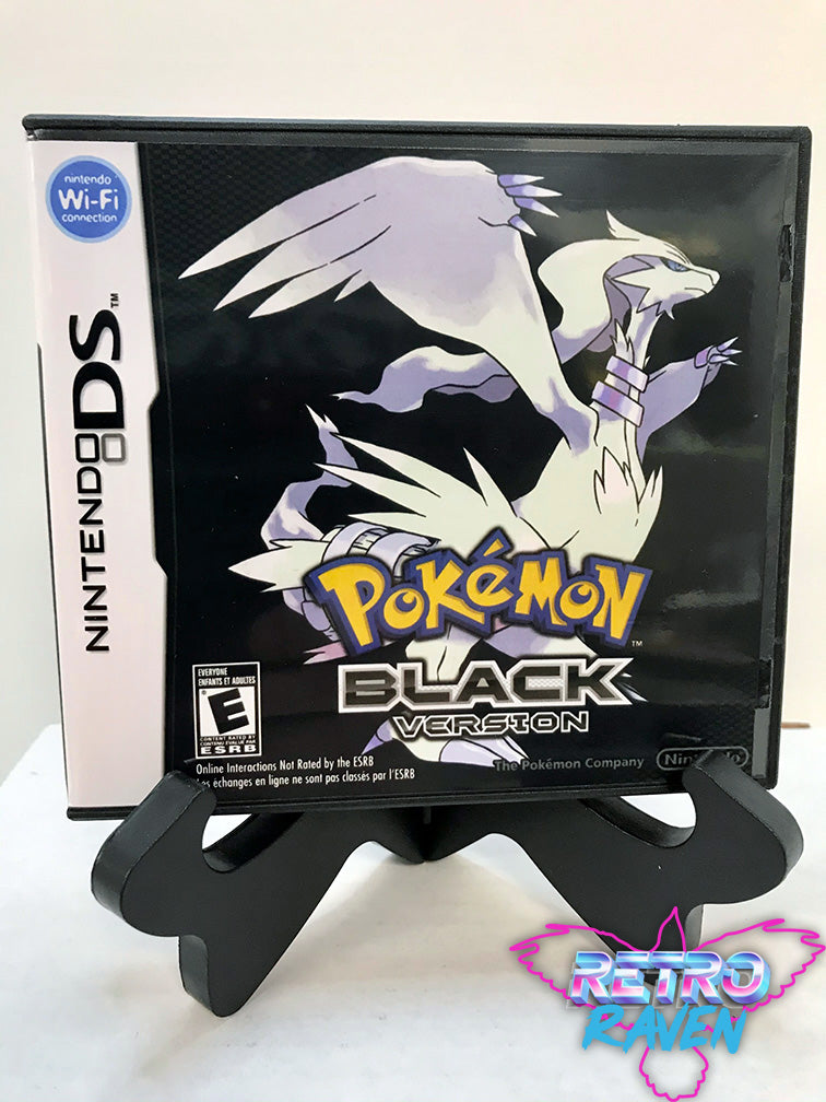 Pokemon Black for deals Nintendo DS