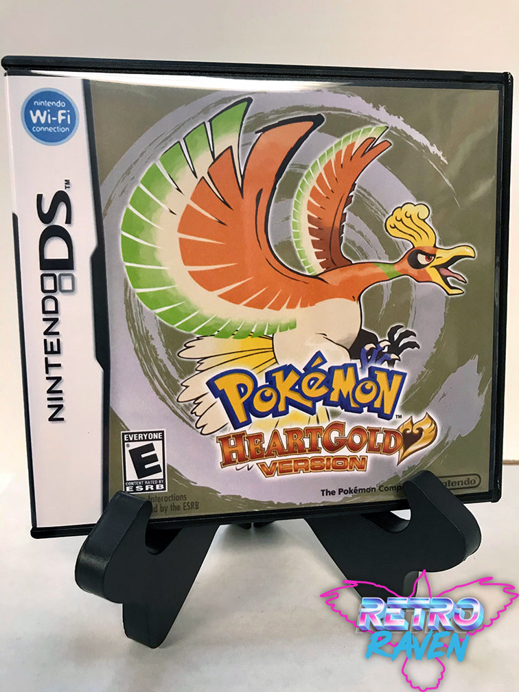 Pokémon HeartGold Version Nintendo DS online