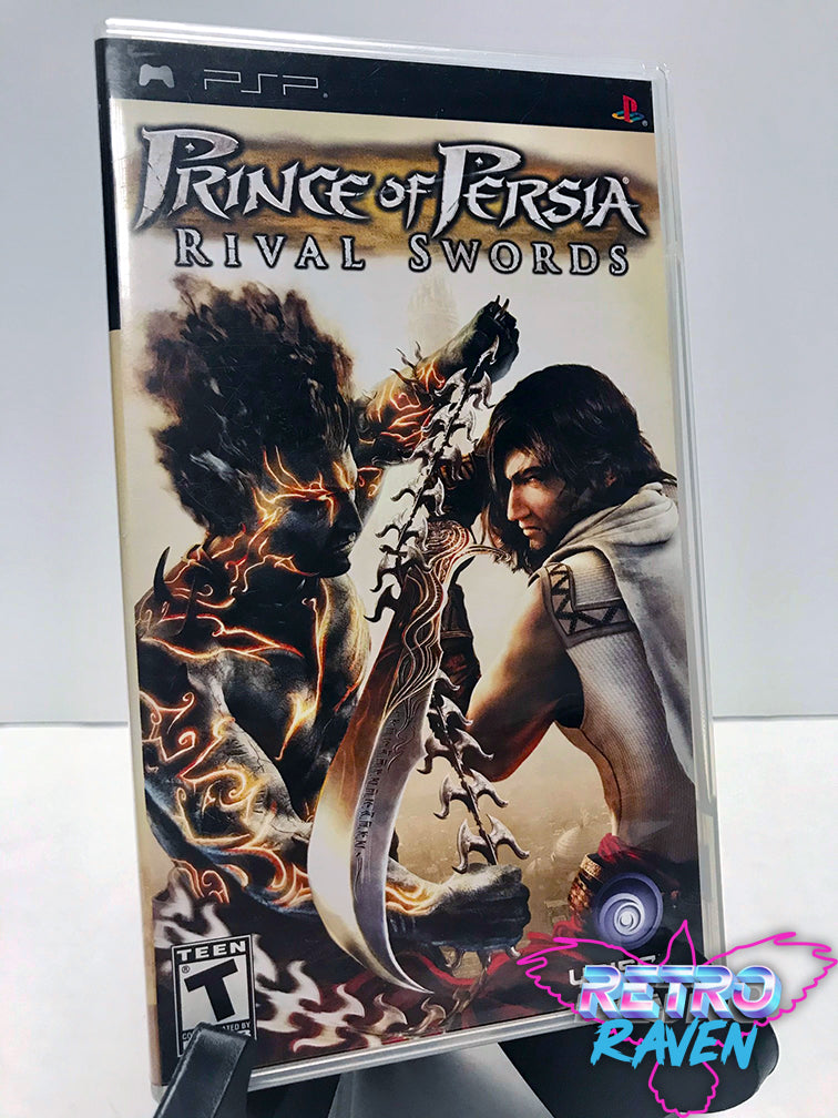 Prince of Persia – Rival Swords (PSP)