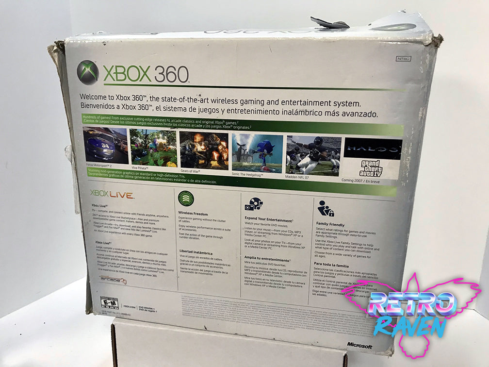 Xbox 360 Premium