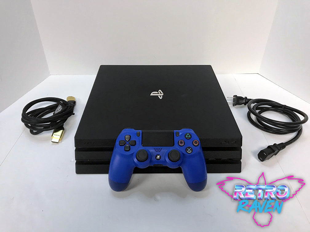 Console playstation 4 pro 1tb