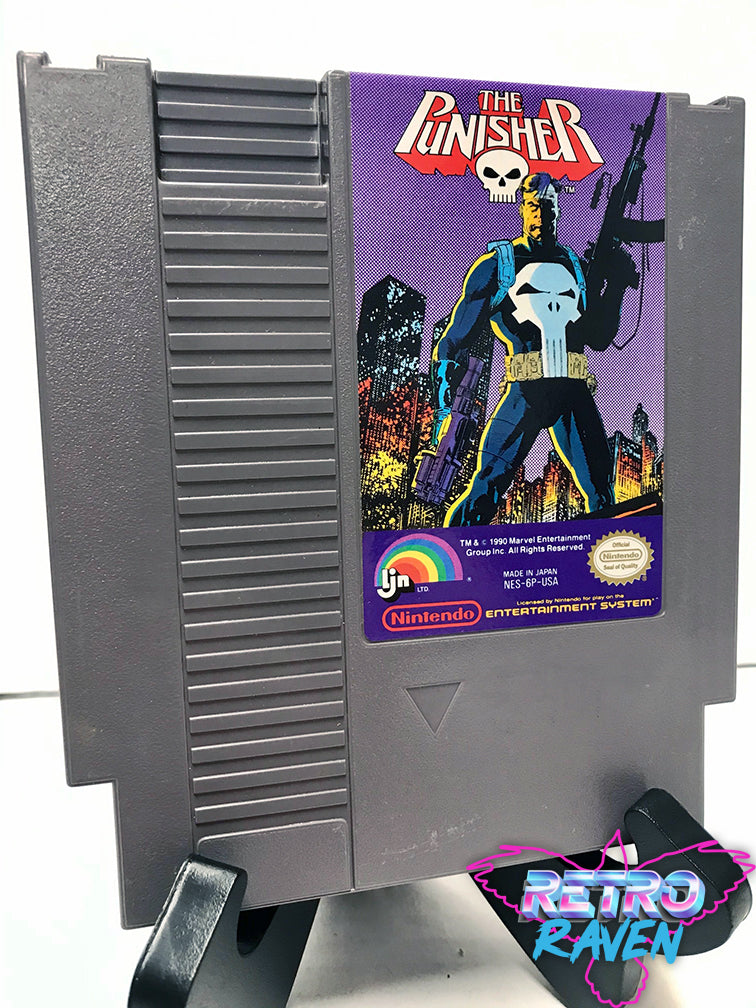 The best sale punisher nes