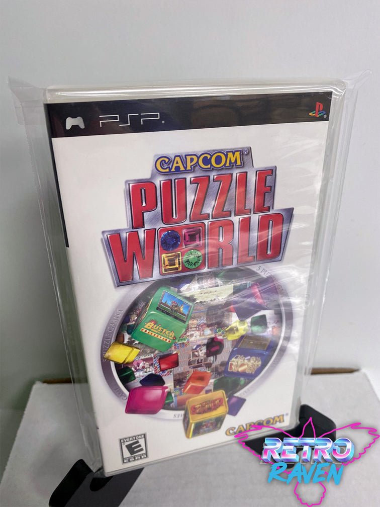 Galería de imágenes de PlayStation Network Collection: Puzzle pack 2008 Galería de imágenes de PlayStation Network Collection: Puzzle pack 2008