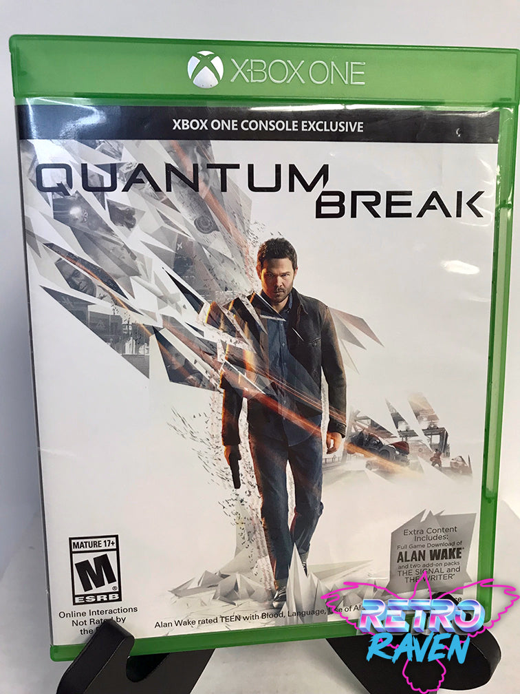 Metal Gear Survive + Super Bomberman + Quantum Break - Xbox One