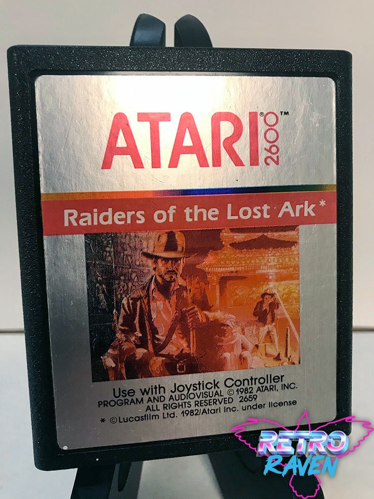 Atari raiders of the deals lost ark online