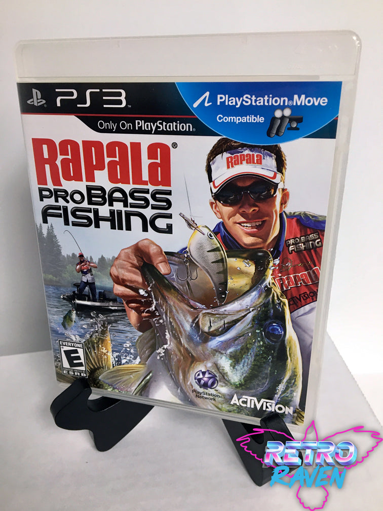 Rapala: Pro Bass Fishing - Playstation 3 – Retro Raven Games